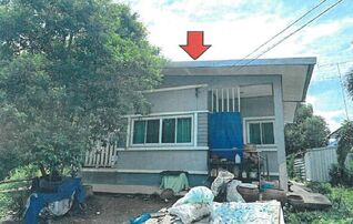 ทรัพย์สถาบันโดย GHB บ้านเดี่ยว ถนนสายบ้านพรหมมาสตร์ -