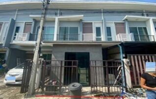 ทรัพย์สถาบันโดย KASIKORNBANK ทาวน์เฮาส์ ศุภาลัย เบลล่า วงแหวน-ลำลูกกา คลอง 4 (Supalai Bella Wongwaen-Lamlukka Klong 4)