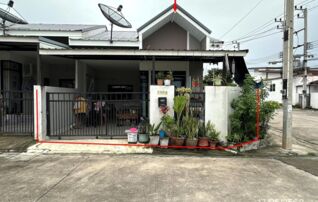 ทรัพย์สถาบันโดย KASIKORNBANK ทาวน์เฮาส์ อีสเทิร์น 2