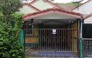 ทรัพย์สถาบันโดย GHB บ้านแฝด นิคมพัฒนา ระยอง