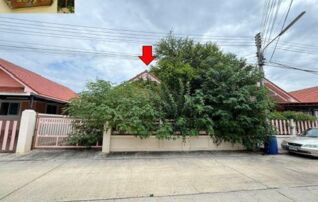 ทรัพย์สถาบันโดย GHB บ้านเดี่ยว หมู่บ้านแสงตะวัน