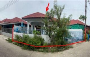 ทรัพย์สถาบันโดย GHB บ้านเดี่ยว บ้านโป่ง ราชบุรี
