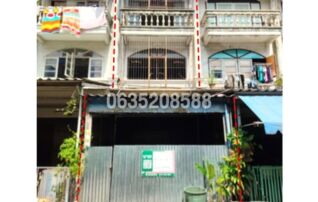 ขายตึกแถว-อาคารพาณิชย์ใกล้ MRT ตลาดบางใหญ่ บางใหญ่ซิตี้ (Bang Yai City)