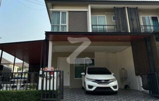 🏡 [เจ้าของขายเอง] หลังมุม พื้นที่เยอะ! แถมเฟอร์ฯ+เครื่องใช้ไฟฟ้าทั้งหลัง หิ้วกระเป๋าเข้าอยู่ได้เลย! 📍 ทำเลดีมาก: เมืองเอก-รังสิต  : เจ้าของขายเอง (งดรับนายหน้า)