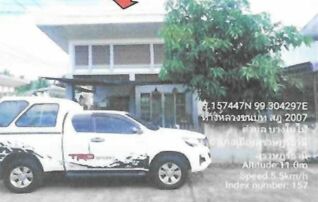 ทรัพย์สถาบันโดย GHB บ้านแฝด  เมืองสุราษฎร์ธานี สุราษฎร์ธานี