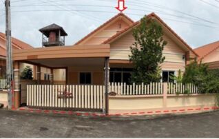 ทรัพย์สถาบันโดย GHB บ้านเดี่ยว กิรณา