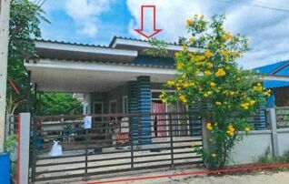 ทรัพย์สถาบันโดย GHB บ้านเดี่ยว ซอยม.ไม่มีชื่อ ถนนทล.325