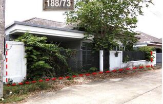 ทรัพย์สถาบันโดย GHB บ้านเดี่ยว พราววิลเลจ ท่าข้าม