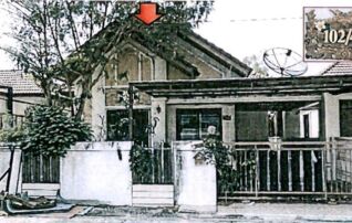 ทรัพย์สถาบันโดย GHB บ้านเดี่ยว พานทอง ชลบุรี