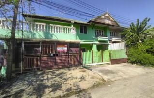 ทรัพย์ธนาคารโดย GHB บ้านแฝด บ้านพฤกษา 12 รังสิต-คลองสาม (Baan Pruksa 12 Rangsit-Klong 3)