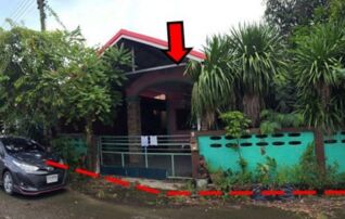 ทรัพย์สถาบันโดย GHB บ้านเดี่ยว แสนสุขธานี