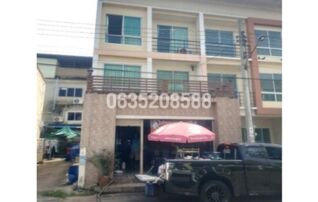 ขายทาวน์เฮาส์ เพ็ญศิริ 4