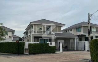ปล่อยเช่าบ้านเดี่ยว 3 ห้องนอน 3 ห้องน้ำ เนื้อที่ทั้งบ้านประมาน 90 ตรว. ค่ะ โรงโป๊ะ / ตะเคี้ยนเตี้ย โครงการ life in the garden โรงโป๊ะ 🤎 : เจ้าของให้เช่าเอง (งดรับนายหน้า)