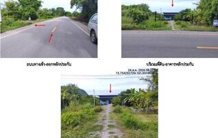 ทรัพย์สถาบันโดย GHB บ้านเดี่ยว ถนนทล.21 (สระบุรี-หล่มส