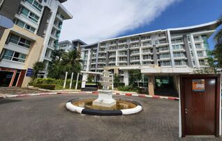 ทรัพย์สถาบันโดย GHB คอนโด เดอะ รอยัลเพลส คอนโดมิเนียม ภูเก็ต 2 (The Royal Place Condominium Phuket 2)