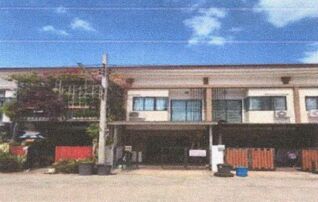 ทรัพย์สถาบันโดย GHB ทาวน์เฮาส์ ซิตี้พลัสสุวินทวงศ์