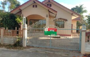 ทรัพย์ธนาคารโดย KASIKORNBANK บ้านเดี่ยว ถนนชยางกูร(ทล.212)