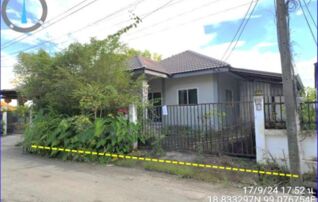 ทรัพย์สถาบันโดย GHB บ้านเดี่ยว ซอยสันปูเลย ซอย 1 ถนนเชียงใหม่-ดอยสะเก็ด