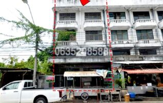 ขายตึกแถว-อาคารพาณิชย์ ถนนศรีณรงค์