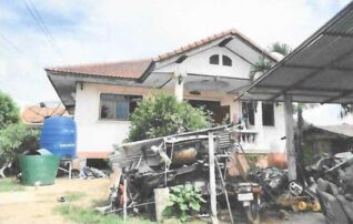 ทรัพย์สถาบันโดย GHB บ้านเดี่ยว บ้านโปร่งโก