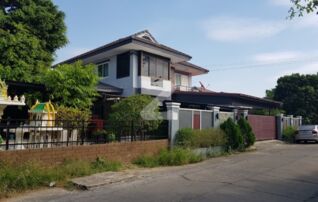 ขายบ้านเดี่ยว หมู่บ้านเพชรชมพู2 : เจ้าของขายเอง 