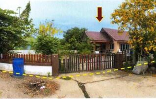 ทรัพย์ธนาคารโดย GHB บ้านเดี่ยว แปลงยาว ฉะเชิงเทรา