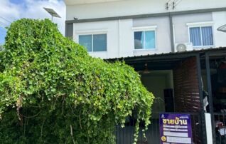 ทรัพย์สถาบันโดย JAM ทาวน์เฮาส์ ไลโอ บลิสซ์ บางนา-สุวรรณภูมิ (The Connect 52 Bangna-Suvarnabhumi)