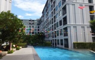 ทรัพย์สถาบันโดย SCB คอนโด ดีคอนโด แคมปัส ไฮด์อเวย์-รังสิต (dCondo Campus Hideaway-Rangsit)