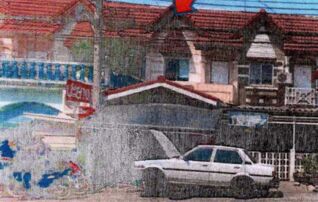 ทรัพย์สถาบันโดย ธอส ทาวน์เฮาส์ ม.นครทองปาร์ควิว3