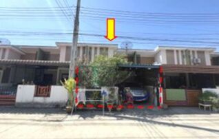 ทรัพย์สถาบันโดย GHB ทาวน์เฮาส์ เอสซี วิลเลจ ปลวกแดง-วังแขยง (SC Village Pluakdaeng-Wangkhayang)