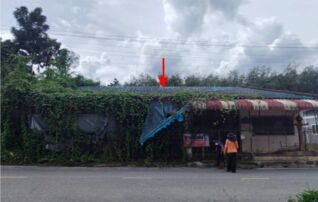ทรัพย์สถาบันโดย GHB บ้านเดี่ยว ซอยราษอุทิศ 1 ถนนมหาราช