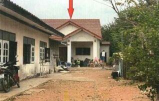 ทรัพย์สถาบันโดย GHB บ้านเดี่ยว ซอยชลที ถนนพิศาล