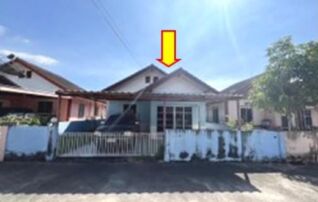 ทรัพย์ธนาคารโดย GHB บ้านเดี่ยว บ้านฉาง ระยอง