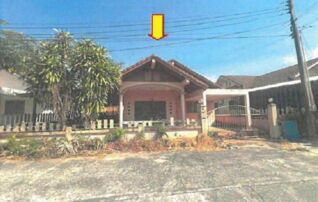 ทรัพย์สถาบันโดย GHB บ้านเดี่ยว ฟ้าตะวัน