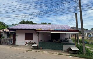 ทรัพย์สถาบันโดย GHB บ้านเดี่ยว ซอยเลียบแม่น้ำน่าน ถนนบ้านวัดตาล-บ้านไผ่ขอ