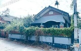 ทรัพย์สถาบันโดย GHB บ้านเดี่ยว กองเงินการ์เด้นท์โฮม 9