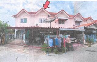 ทรัพย์สถาบันโดย GHB ทาวน์เฮาส์ เมืองฉะเชิงเทรา ฉะเชิงเทรา