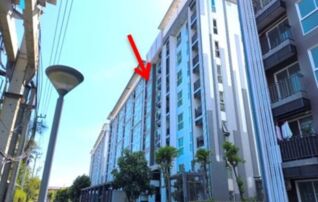 ทรัพย์สถาบันโดย GHB คอนโดใกล้ MRT ตลาดบางใหญ่ เดอะ มิดด์ คอนโด บางใหญ่ (The MiDD Condo Bangyai)