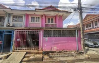 ทรัพย์สถาบันโดย GHB ทาวน์เฮาส์ บ้านพฤกษา 111 รังสิต-บางพูน 2 (Baan Pruksa 111 Rangsit-Bangpoon 2)