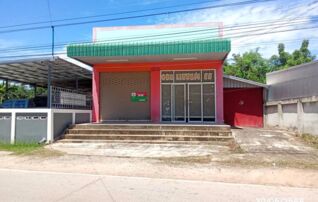 ทรัพย์ธนาคารโดย KASIKORNBANK บ้านเดี่ยว ถนนเทศบาล 1