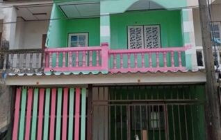 ทรัพย์สถาบันโดย GHB ทาวน์เฮาส์ ธัญบุรี ปทุมธานี