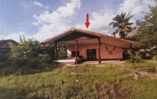 ทรัพย์สถาบันโดย GHB บ้านเดี่ยว ซอยบ้านหว้าน-บ้านสว่าง ถนนวารินชำราบ-หนองงูเหล
