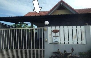 ทรัพย์สถาบันโดย GHB บ้านแฝด ซอยม.วิชชุดา 2 ถนนศรีถมอรัตน์-วัดสระสี
