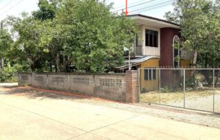 ทรัพย์ธนาคารโดย KASIKORNBANK บ้านเดี่ยว ซอย3 ห้วยกั้ง ถนนสายจุน-ปง-เชียงม่วน (ทล.1091)