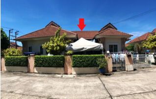 ทรัพย์สถาบันโดย GHB บ้านเดี่ยว ศรีธานี (Srithani England Udonthani)
