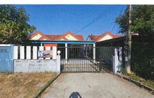 ทรัพย์สถาบันโดย GHB บ้านแฝด บ้านสวนแสนสุข คลอง29