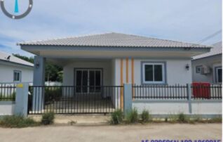 ทรัพย์สถาบันโดย GHB บ้านเดี่ยว ซอยบ้านมะค่า/บ้านอันธิย ถนนเลี่ยงเมือง ทช.นม.11