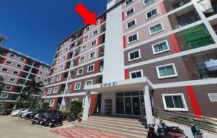 ทรัพย์สถาบันโดย GHB คอนโด ซีซี คอนโดมิเนียม 2 (CC Condominium 2)