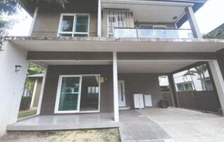 ทรัพย์สถาบันโดย GHB บ้านเดี่ยว มัณฑนากัลปพฤกษ์-วงแหวน (Mantana Kalpaphruek-Wongwaen)