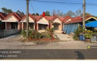 ทรัพย์สถาบันโดย อาคารสงเคราะห์ ทาวน์เฮาส์ บ้านสวนแสนสุข คลอง 29